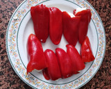 Foto del paso 4 de la receta: Pimientos del piquillo rellenos de bacalao