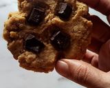 A picture of step 4 of Chocolate Chunk Cookies.
