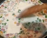 Foto langkah ke 9 dari resep Roti Goreng Sosis Rogut Keju.