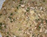 Foto del paso 3 de la receta: Cous cous de pollo y verduras con soja