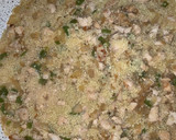 Foto del paso 3 de la receta: Cous cous de pollo y verduras con soja