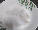 Foto del paso 4 de la receta: Buñuelos de manzana🍎