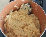 A picture of step 4 of Spicy Homemade low sodium potato Salad.