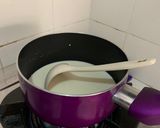 Foto langkah ke 3 dari resep Puding Coklat ala KFC.