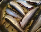 Foto del paso 4 de la receta: Sardinas en salsa de cava