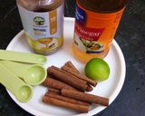 A picture of step 1 of ACV Booster.