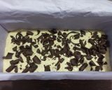 Foto langkah ke 3 dari resep Banana Cake Siram Coklat.