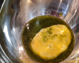 Foto del paso 2 de la receta: Creps de pesto con jamón York y queso