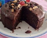 Foto del paso 5 de la receta: Torta de los inmigrantes🪴