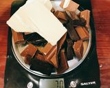A picture of step 5 of Gâteau au Chocolat: Delicious French Chocolate Cake (Gluten-free.