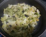 Foto del paso 2 de la receta: Tortilla de lechuga