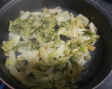 Foto del paso 2 de la receta: Tortilla de lechuga