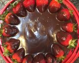 A picture of step 10 of Chocolate Suicide.