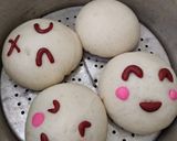 Foto langkah ke 3 dari resep Bakpau isi ayam.