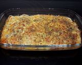 Foto del paso 5 de la receta: Pastel de calabacín