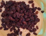 Foto del paso 5 de la receta: Budín con pasas y frutos secos