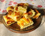Foto del paso 6 de la receta: 🧀Milhojas de zucchini gratinado 🧀