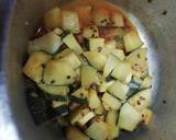 Sitaphal ki sabji recipe step 4 photo