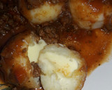 Foto del paso 4 de la receta: Ñoquis rellenos sin T.A.C.C con maizena