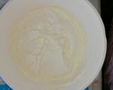 Banános tekercs recept fázis 3 fotója