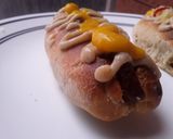 Foto del paso 13 de la receta: Hot dogs🌭 caseros🥓🧀...🤔