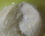 A picture of step 1 of Palak-Paneer Paratha.