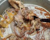 Foto langkah ke 5 dari resep Pitik Pedes Khas Banyuwangi.