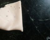 A picture of step 4 of Potato Samosa.