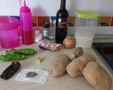 Foto del paso 1 de la receta: Rancho