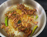 சைவ மீன் குழம்பு(வாழைக்காய்) ரெசிபி ஸ்டேப் 3 புகைப்படம்