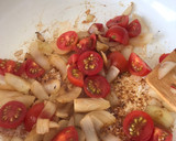 Foto del paso 2 de la receta: Gnocchi con champiñones y cherrys