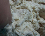 Foto del paso 4 de la receta: Mi pan naan solo o relleno con ajo