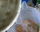 Foto langkah ke 2 dari resep Es Capcin (cappucino cincau) tanpa es batu.