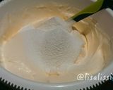 Foto langkah ke 2 dari resep Cake Super Cheesy and Easy - nggak enek, anti gagal #beranibakin.