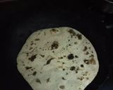 A picture of step 1 of Quesadilla with Salsa.