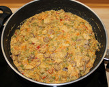 Magyaros csirkemell ragu recept fázis 7 fotója