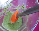 Foto del paso 1 de la receta: Ensalada con salsa de perejil y anacardos