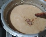A picture of step 6 of Whole Wheat Pudding - Gahuchi Kheer.