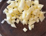 Foto del paso 2 de la receta: Postre de gelatina con manzana