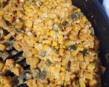 A picture of step 7 of Jalapeno Corn.