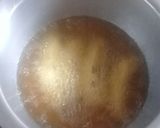 A picture of step 6 of Simple health breakfast..Deep fried matoke...#4weekschallenge.