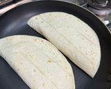 صورة لخطوة 5 من وصفة كساديا دجاج 🌮