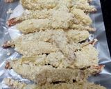 Foto langkah ke 2 dari resep Udang Tempura Kari Jepang.