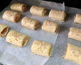 Foto del paso 9 de la receta: Saladitos de bacon y queso