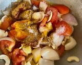 A picture of step 3 of Shahi Paneer In Tandoori Masala Flavor.