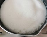 A picture of step 3 of Dry fruits hot milk.