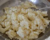 A picture of step 1 of Aloo Samosa (Potato Samosa).