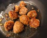 Meat dumpling pho with great aroma of lemongrass recipe step 3 photo
