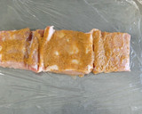 Foto del paso 7 de la receta: Lomo relleno 🍖