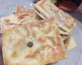 Foto langkah ke 4 dari resep Martabak Telor kulit Lumpia.